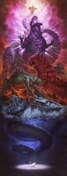 Lift your spirits with funny jokes, trending memes, entertaining gifs, inspiring stories, viral videos, and so much more. Shin Gojira Wallpaper Sun