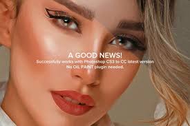 Realistic Painterly Photoshop Action Transform Photos Into Digital  Paintings