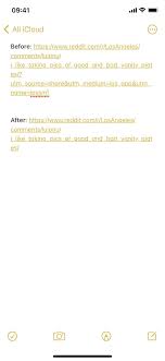 As we move forward with the list of best reddit apps, you will understand why we started the discussion in the first place. How To Auto Remove Annoying Tracking Codes In Urls You Share From Your Iphone To Get Cleaner Links Ios Iphone Gadget Hacks