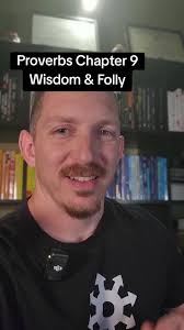 Wes Bible Scholar Proverbs