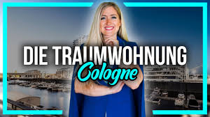 Wohnen und arbeiten unter einem dach +++ modernsierte wohnung. Traumwohnung In Koln Kranhaus Luxus Pur Uber Dem Rhein Youtube