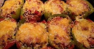 Maybe you would like to learn more about one of these? Costco Stuffed Bell Peppers With Ground Beef And Rice Recipes Tasty Query