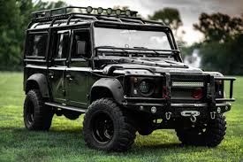 No Reserve 1990 Land Rover Defender 110 Land Rover Defender Land Rover Land Rover Defender 110