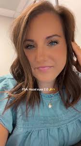 Ok we all can relax. #hazeleyes is back and better #hazeleyesfilter