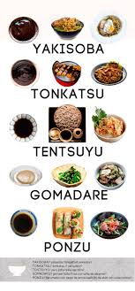 Cocina japonesa para principiantes. Variedades de salsas japonesas ...