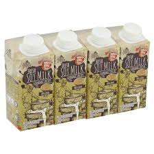 Soy products (malaysia) sdn bhd. Farm Fresh Fresh Soy Milk Original Uht 4 X 200ml Tesco Groceries