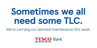 By logging in, you can access the online banking service. Tesco Bank Help On Twitter Due To Planned Updates To Our Online And Mobile Banking Platforms Both Services Are Unavailable From 3pm Today Until Tomorrow Morning We Re Doing This At A Time