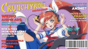 The crunchyroll catalog spans a massive amount of video content. Crunchyroll Crunchyroll Twitter