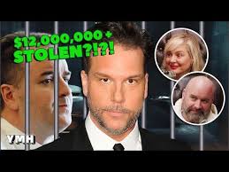 Dane Cook Sends His Brother To Prison