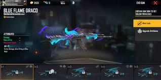 Welcome bhaai loog kease ho i hope ap bahut acha hange agar ap #freefire khelte ho to ye channal apke lia hai agar mere. Here Are 8 Leaked Effects Of Ak Blue Flame Draco Exclusive Gun Skin A Must Have Fo Dunia Games