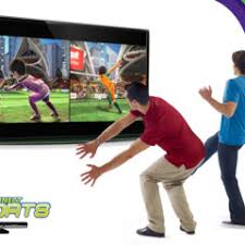 Pensado para kinect, el juego también es perfectamente jugable sin mando. Kinect