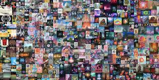 Beeple Nft Sold For 70 Million