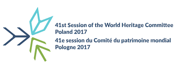 What does whf stand for? World Heritage Fund 41st Session Of The World Heritage Committee