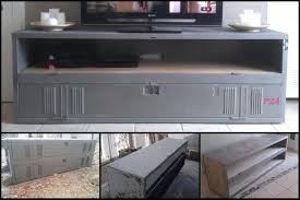 Diy Industrial Furniture Meuble Tv Vestiaire Industriel Meuble Tv Mobilier De Salon Deco Maison