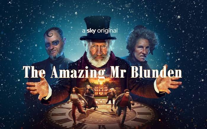 In Review: The Amazing Mr Blunden (2021)