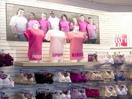 295 mill st, winston salem, nc 27103 map & directions. Hanesbrands Faces Breast Cancer With In Store Awareness Campaign Health Idahopress Com
