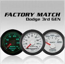 After giving this company many opportunities to correct the problem either by providing me with a new gauge bucket with updated lighting or refunding me some of the initial cost i am tossing in the towel. Autometer Instrumente