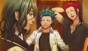 Kamigami No Asobi 1734959 Anime Anime Images Hades