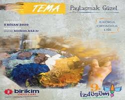 Ilkokul Ortaokul Ve Lise Ogrencileri Arasinda 9 Izdusum Resim Yarismasi Resim Ortaokul Gorsel Sanatlar