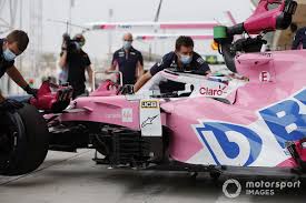 Fia fórmula e proyecta a puebla en 190 países. Checo Perez Penalizado Para La Parrilla Del Gp De Abu Dhabi