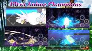 When you click on download, please wait for 5 seconds and then click on continue. Ultra Anime Champions For Android Apk Download