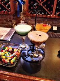 Martini Flight Thursday Choose 3 Martinis 7 Italian Restaurant Best Italian Restaurants Crystal Lake