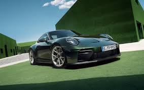 Image result for Oak Green 2025 Porsche