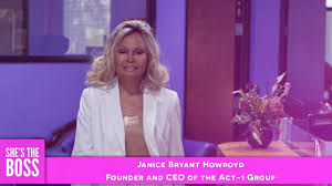 📚 educator, author, and mentor linktr.ee/janicebryanthowroyd. Janice Bryant Howroyd Talks Running Multi Billion Dollar Organization She S The Boss S4e1 Youtube