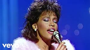 Whitney Houston's 'You Give Good Love' Hit #4 On Adult Contemporary Chart  In July 1985 * Whitney Houston Official Site