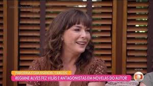 Regiane Alves relembra ataque de cachorros na época de Mulheres Apaixonadas: 'Salva pelos seguranças da Globo'