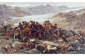 BRITAIN'S FIRST AFGHAN WAR DEBACLE ...