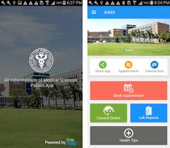 The Aiims App Apk Download Latest Android Version 2 1 Com Aiims Hospital