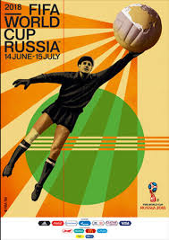 From world cup holders to nations league relegation. Igor Gurovich Designs Retro Poster For 2018 Fifa World Cup In Russia