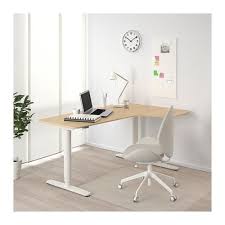 Bekant Corner Desk Right Sit Stand White 63x43 1 4 Ikea Ikea Bekant Ikea Bekant Desk Ikea