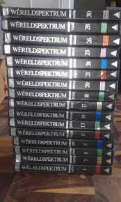 Wereldspectrum Boeke Te Koop Junk Mail