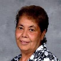 Maria "Rita" Morales Obituary
