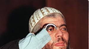 Abu Hamza Was 'Committed To War'