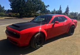 The dodge demon specs are impressive, as it is the fastest and most powerful american production car. Dispelling The 2018 Dodge Demon Myth Review By Rob Echaus Video