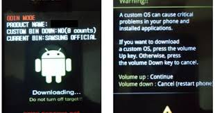How To Enter Odin Download Mode In Samsung Galaxy S5