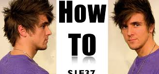 For guys who like spiky hair but want to change up the look, the faux hawk hairstyle is the perfect style if you're an anarchist at heart, yet you have to reign in your instincts during the week when you're in the office. How To Style A Faux Hawk In Straight Hair For Men Hairstyling Wonderhowto