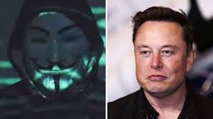 Hacker grubu anonymous, son zamanlarda kripto para borsasına yön veren elon musk için bir video mesaj yayınladı. Kp0iytkzdixcim