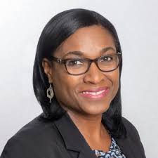 Malaka Thomas, a recipient of the 2023 Jean Simmons Single Parent  Scholarship received $1,000 last year to assist in funding her Master of  Healthcare Administration.