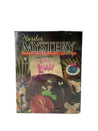 Murder mystery host sell murder mystery games. New Sealed Murder Mystery Party Lethal And 50 Similar Items