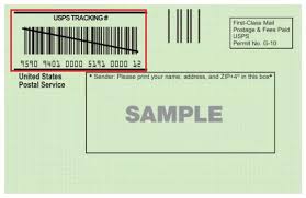 How To Find Your Tracking Number