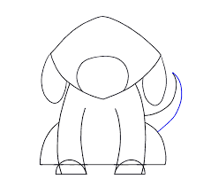 Check spelling or type a new query. How To Draw A Simple Dog Easy Drawing Guides