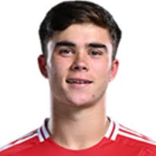 Players from Manchester United :: playmakerstats.com