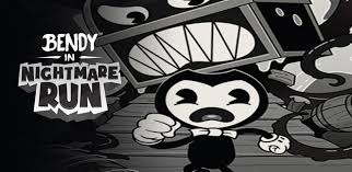 Although joey drew studios didn't have any explanation for this, as experienced players, i find that they bring. Bendy In Nightmare Run 1 4 3632 Descargar Apk Android Aptoide