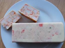 Terrine De Surimi Recette Recette Avec Surimi Surimi Recette Terrine De Poisson