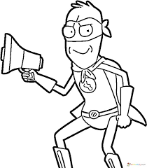 Touch device users, explore by touch or with swipe gestures. Rick And Morty Coloring Pages 70 Intergalactic Pictures Free Printable