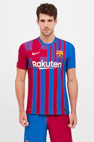 The official fc barcelona jersey. Kits Categories Barca Store